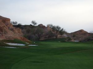 Wolf Creek 1st Fairway 2017