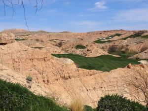 Wolf Creek 2nd Fairway 2013