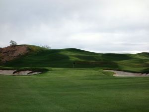 Wolf Creek 5th Approach 2017