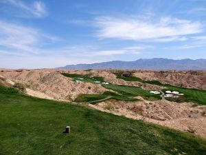 Wolf Creek 5th Tee 2013