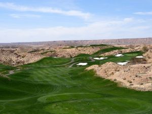 Wolf Creek 6th Tee 2013