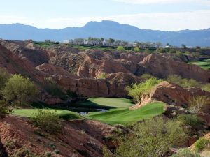 Wolf Creek 8th Tee 2017