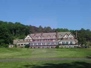 Baltusrol Clubhouse