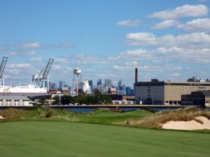 Bayonne 16th Approach