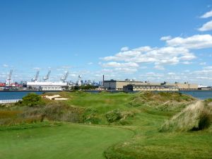 Bayonne 16th Fairway