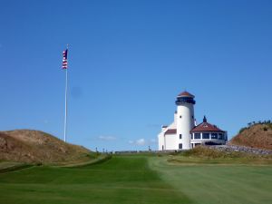 Bayonne 18th Fairway