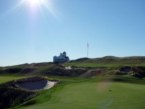 Bayonne 3rd Clubhouse