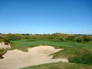 Bayonne 4th Green