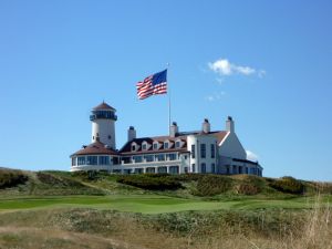 Bayonne Clubhouse Flag