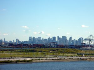 Bayonne View