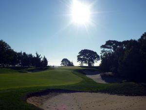 Galloway National 1st Bunker