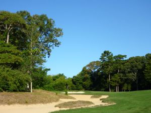 Galloway National 3rd Bunker