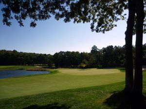 Galloway National 8th Green