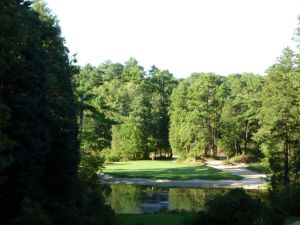 Pine Valley 14th Green