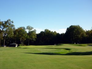 Plainfield 12th Fairway