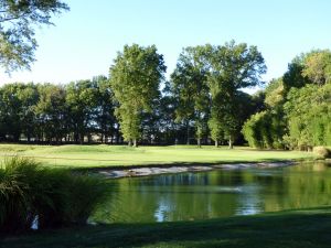 Plainfield 14th Green