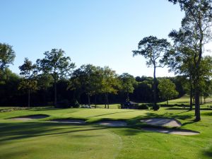 Plainfield 15th Green