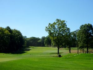 Plainfield 4th Fairway