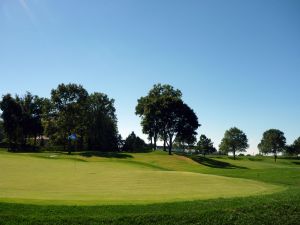 Plainfield 6th Green