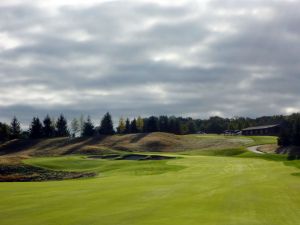 Ridge At Back Brook 3rd Fairway