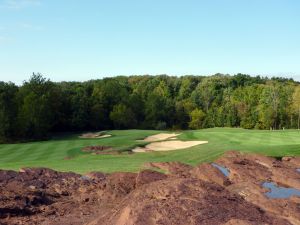 Ridge At Back Brook 7th Rock