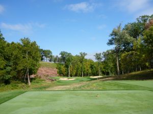 Ridge At Back Brook 8th Tee