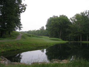 Somerset 16th Green