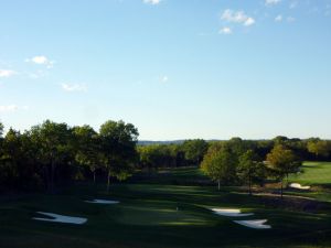 Trump Bedminster (New) 13th Back