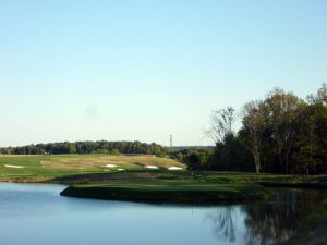 Trump Bedminster (New) 14th Green