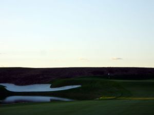 Trump Bedminster (New) 18th Green