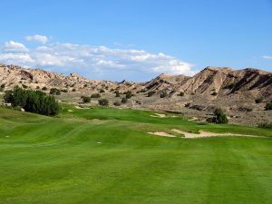 Black Mesa 13th Fairway