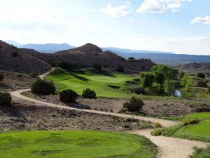 Black Mesa 15th Tee