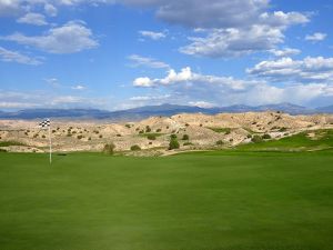 Black Mesa 17th Green