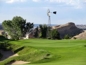 Black Mesa 18th Green