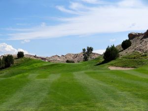 Black Mesa 2nd Fairway