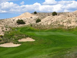 Black Mesa 4th Green