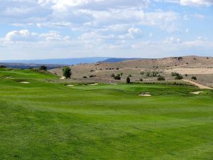 Black Mesa 6th Fairway