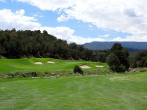 Paa Ko Ridge 2nd Fairway