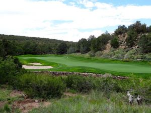 Paa Ko Ridge 4th Green Side