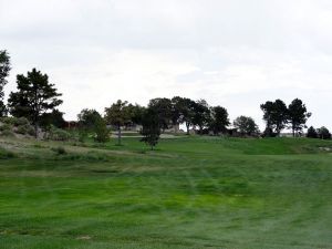 UNM Championship 18th Fairway