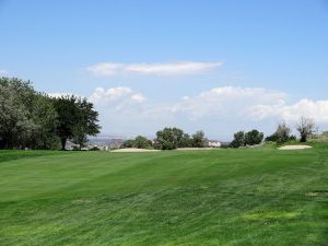 UNM Championship 1st Fairway