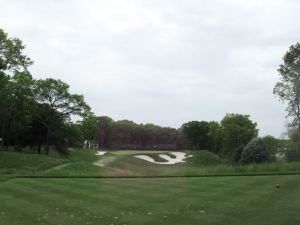 Bethpage Black 14th