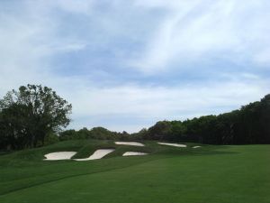 Bethpage Black 4th Green