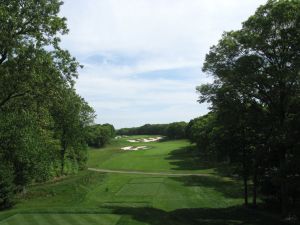 Bethpage Black 4th