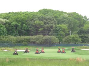 Bethpage Black Mowers