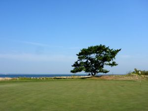 Creek Club 10th Green