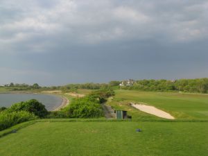 Fishers Island 15th Back