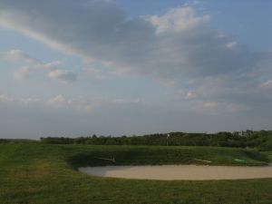 Fishers Island 16th Back