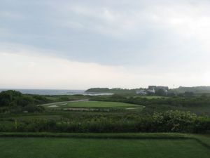 Fishers Island 16th Short