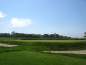 Fishers Island 1st Green